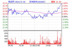 東華軟件 深耕信息系統集成服務，以行業領先地位與機構認可構筑穩健發展之路